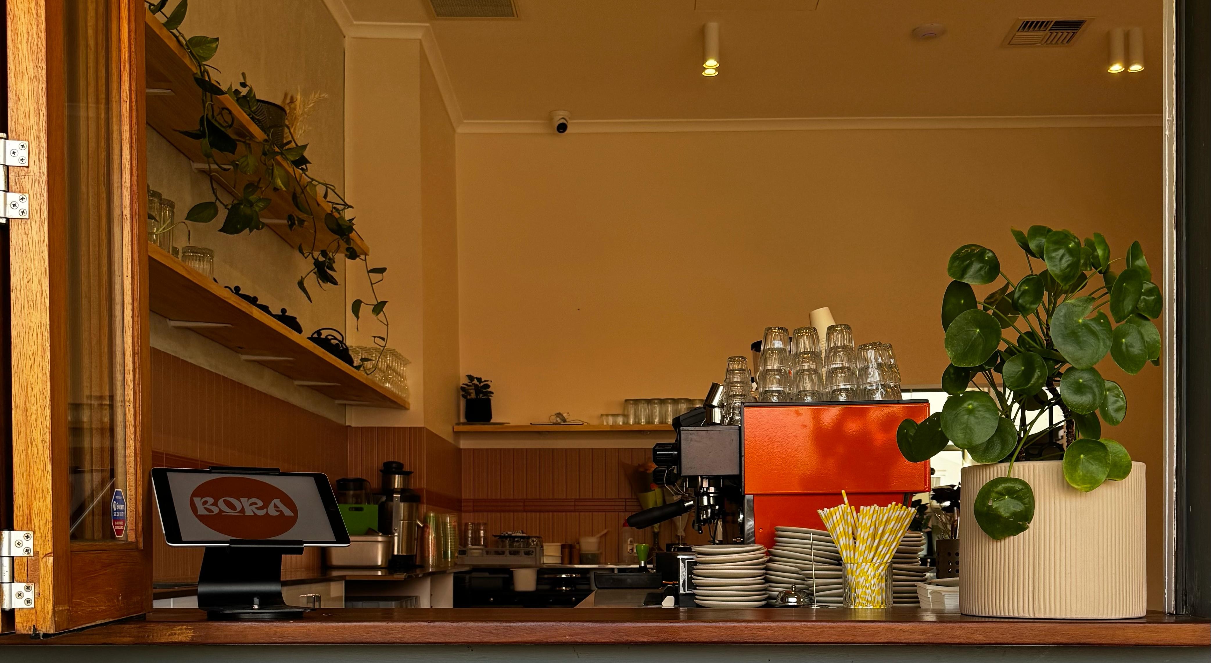 Bora Café Place