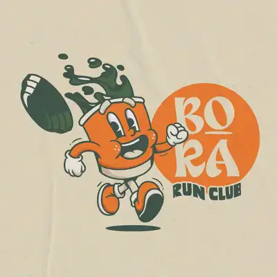 Bora Run Club - Morning Runners