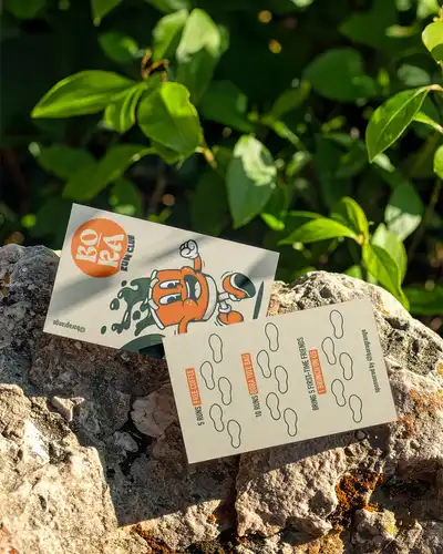 Bora Run Club - Post-Run Coffee